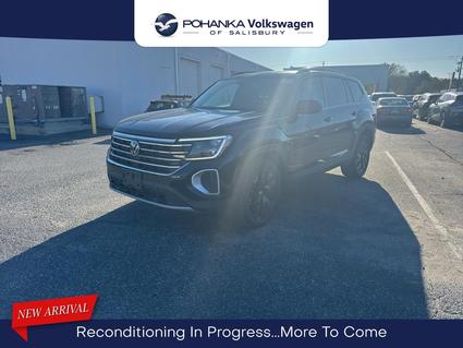 2025 Volkswagen Atlas Salisbury MD
