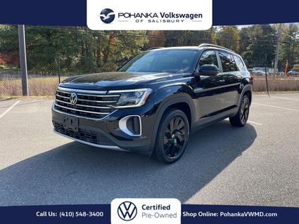 2025 Volkswagen Atlas Salisbury MD