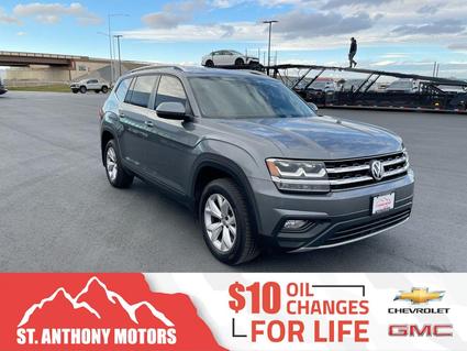 2018 Volkswagen Atlas St. Anthony ID
