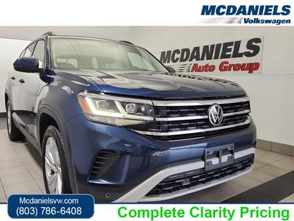 2021 Volkswagen Atlas Columbia SC