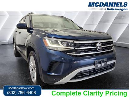 2021 Volkswagen Atlas Columbia SC