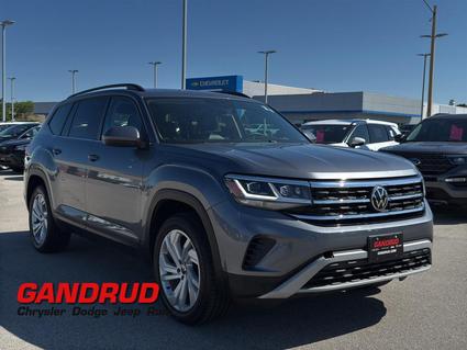 2021 Volkswagen Atlas Green Bay WI