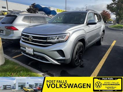 2022 Volkswagen Atlas Post Falls ID