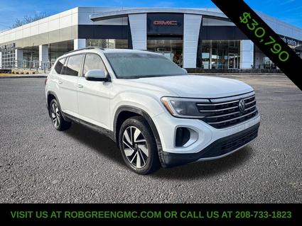 2024 Volkswagen Atlas Twin Falls ID