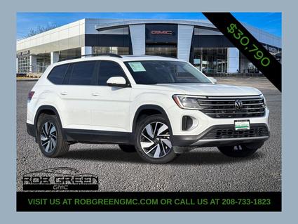 2024 Volkswagen Atlas Twin Falls ID