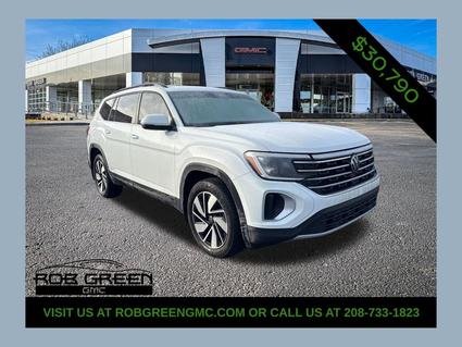 2024 Volkswagen Atlas Twin Falls ID