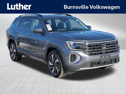 2024 Volkswagen Atlas Burnsville MN