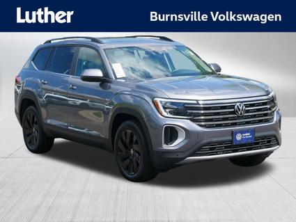 2025 Volkswagen Atlas Burnsville MN