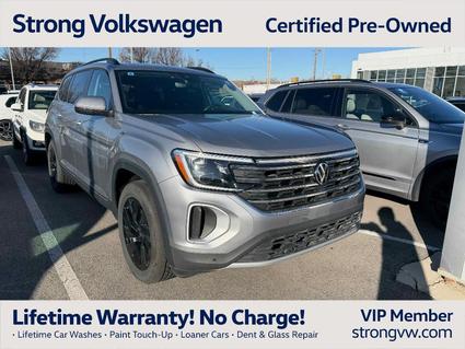 2025 Volkswagen Atlas Salt Lake City UT