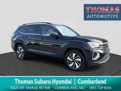 2025 Volkswagen Atlas Cumberland MD