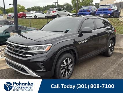 2023 Volkswagen Atlas Cross Sport Capitol Heights MD