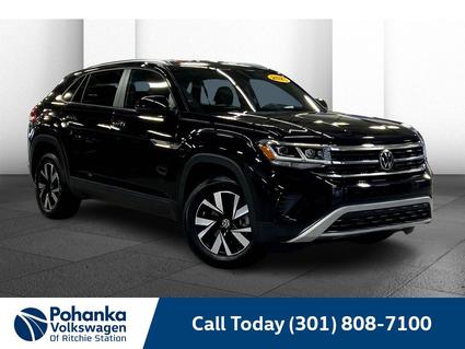 2023 Volkswagen Atlas Cross Sport Capitol Heights MD