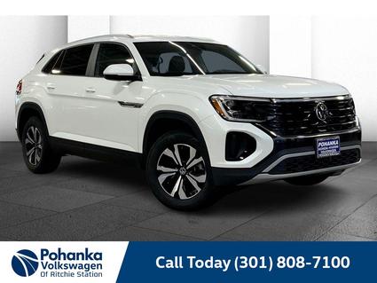 2026 Volkswagen Atlas Cross Sport Capitol Heights MD