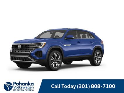 2026 Volkswagen Atlas Cross Sport Capitol Heights MD