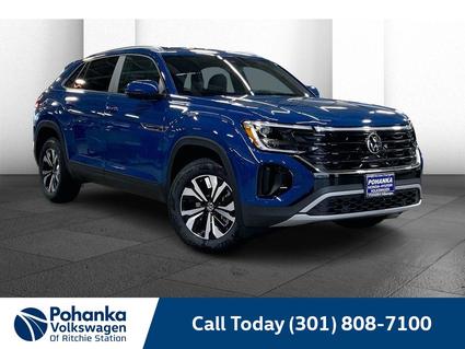 2026 Volkswagen Atlas Cross Sport Capitol Heights MD