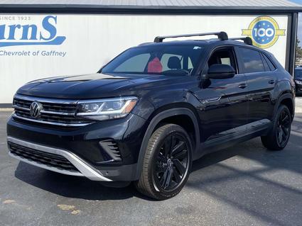 2021 Volkswagen Atlas Cross Sport Gaffney SC