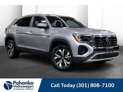 2026 Volkswagen Atlas Cross Sport Capitol Heights MD