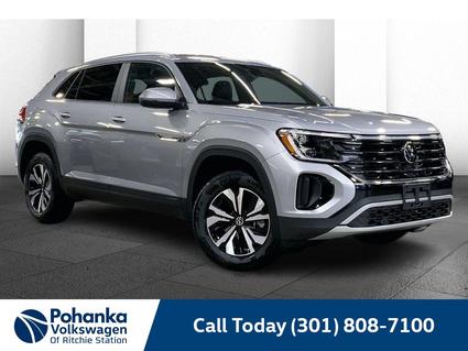 2026 Volkswagen Atlas Cross Sport Capitol Heights MD