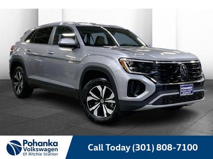 2026 Volkswagen Atlas Cross Sport Capitol Heights MD