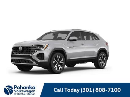 2026 Volkswagen Atlas Cross Sport Capitol Heights MD