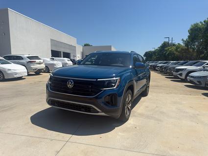 2026 Volkswagen Atlas Cross Sport Tupelo MS