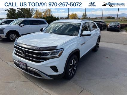 2022 Volkswagen Atlas Cross Sport Loveland CO
