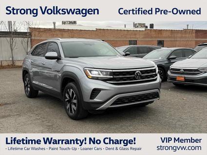2023 Volkswagen Atlas Cross Sport Salt Lake City UT
