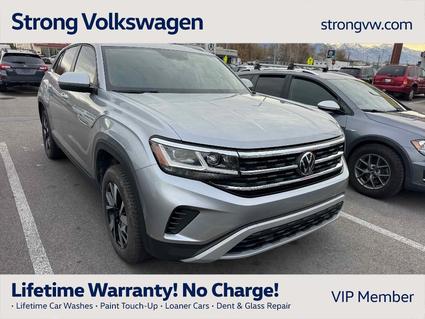 2023 Volkswagen Atlas Cross Sport Salt Lake City UT