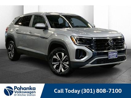 2026 Volkswagen Atlas Cross Sport Capitol Heights MD