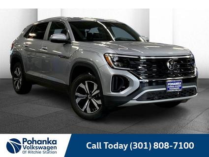 2026 Volkswagen Atlas Cross Sport Capitol Heights MD