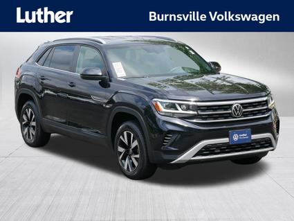 2022 Volkswagen Atlas Cross Sport Burnsville MN