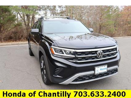 2023 Volkswagen Atlas Cross Sport Chantilly VA