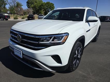 2022 Volkswagen Atlas Cross Sport Idaho Falls ID