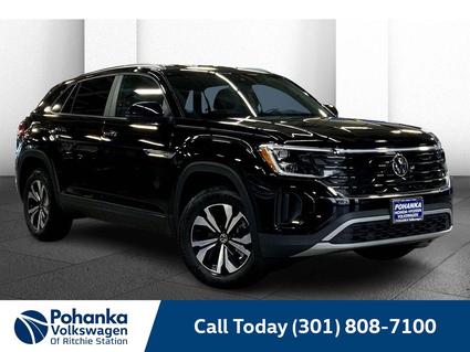 2026 Volkswagen Atlas Cross Sport Capitol Heights MD