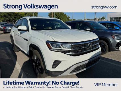 2021 Volkswagen Atlas Cross Sport Salt Lake City UT