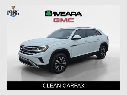 2022 Volkswagen Atlas Cross Sport Denver CO