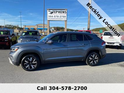 2023 Volkswagen Atlas Cross Sport Danville WV
