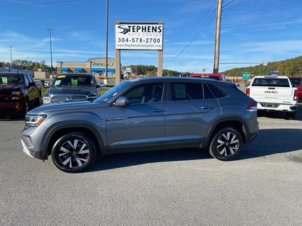 2023 Volkswagen Atlas Cross Sport Danville WV