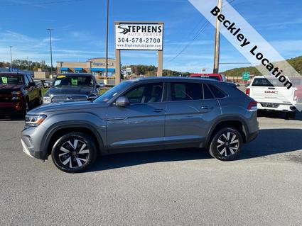 2023 Volkswagen Atlas Cross Sport Danville WV