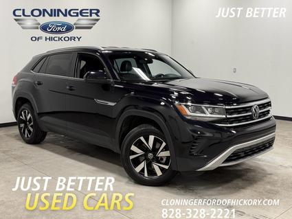 2023 Volkswagen Atlas Cross Sport Hickory NC