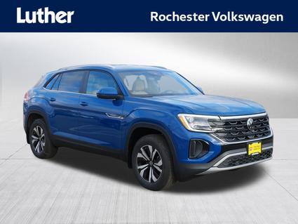 2026 Volkswagen Atlas Cross Sport Rochester MN