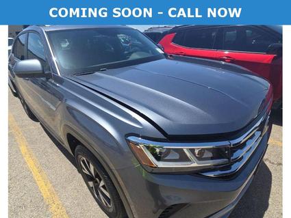 2021 Volkswagen Atlas Cross Sport Murfreesboro TN