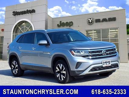 2022 Volkswagen Atlas Cross Sport Staunton IL