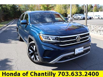 2021 Volkswagen Atlas Cross Sport Chantilly VA