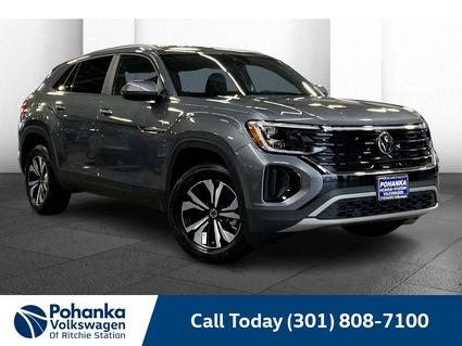 2025 Volkswagen Atlas Cross Sport Capitol Heights MD
