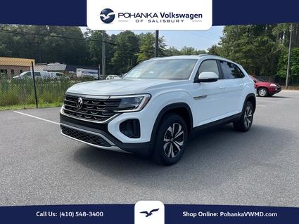 2025 Volkswagen Atlas Cross Sport Salisbury MD
