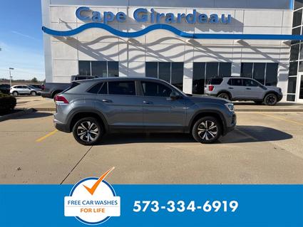 2024 Volkswagen Atlas Cross Sport Cape Girardeau MO