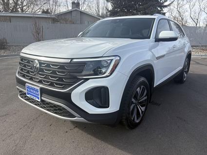 2024 Volkswagen Atlas Cross Sport Idaho Falls ID