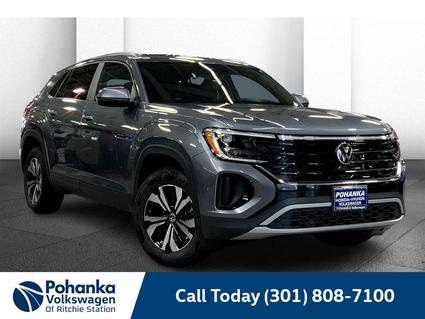 2025 Volkswagen Atlas Cross Sport Capitol Heights MD