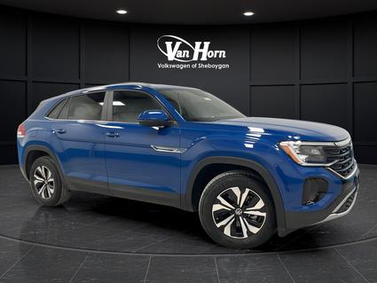 2025 Volkswagen Atlas Cross Sport Sheboygan WI